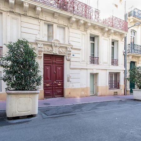 La Comedie De Montpellier - Appt Chaleureux Экстерьер фото