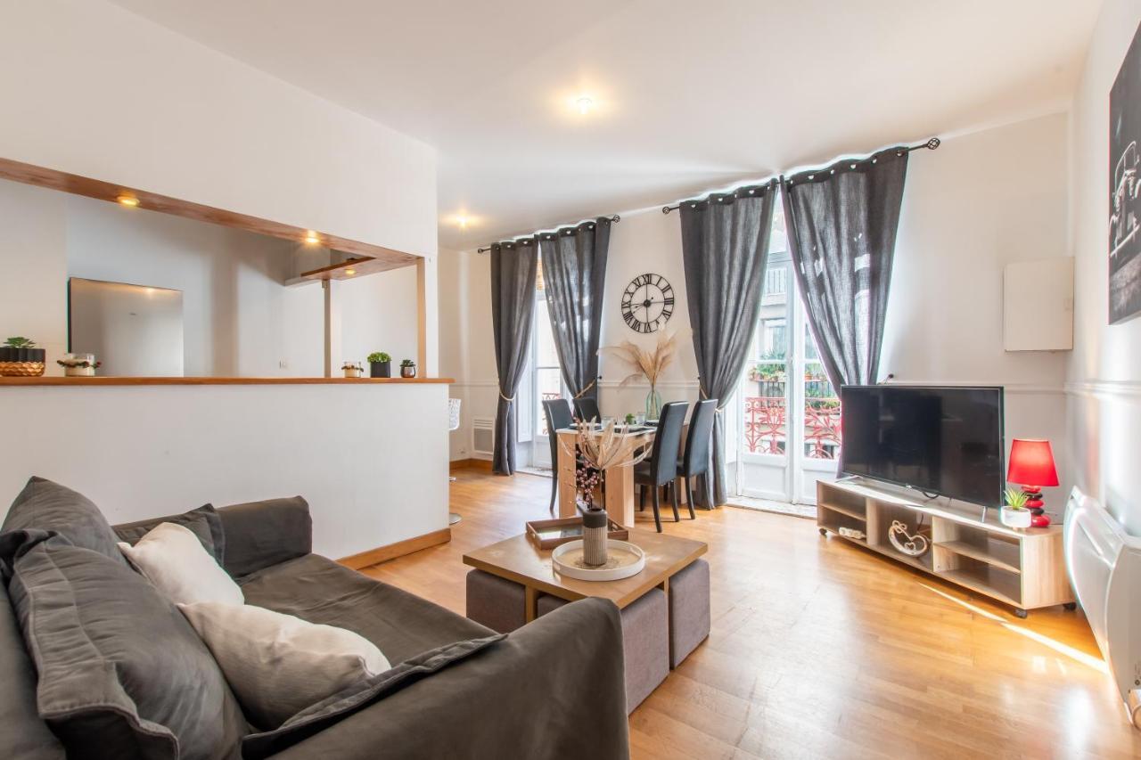 La Comedie De Montpellier - Appt Chaleureux Экстерьер фото
