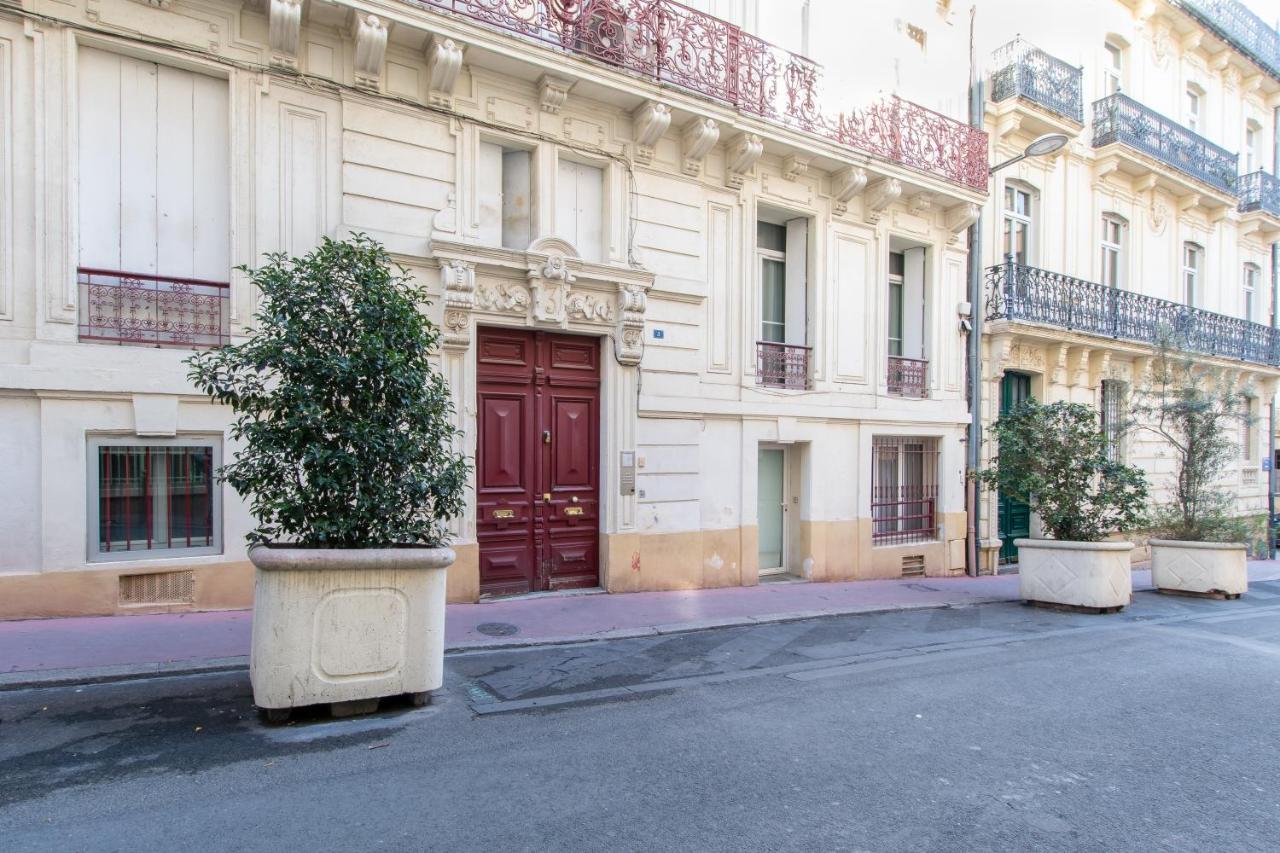 La Comedie De Montpellier - Appt Chaleureux Экстерьер фото