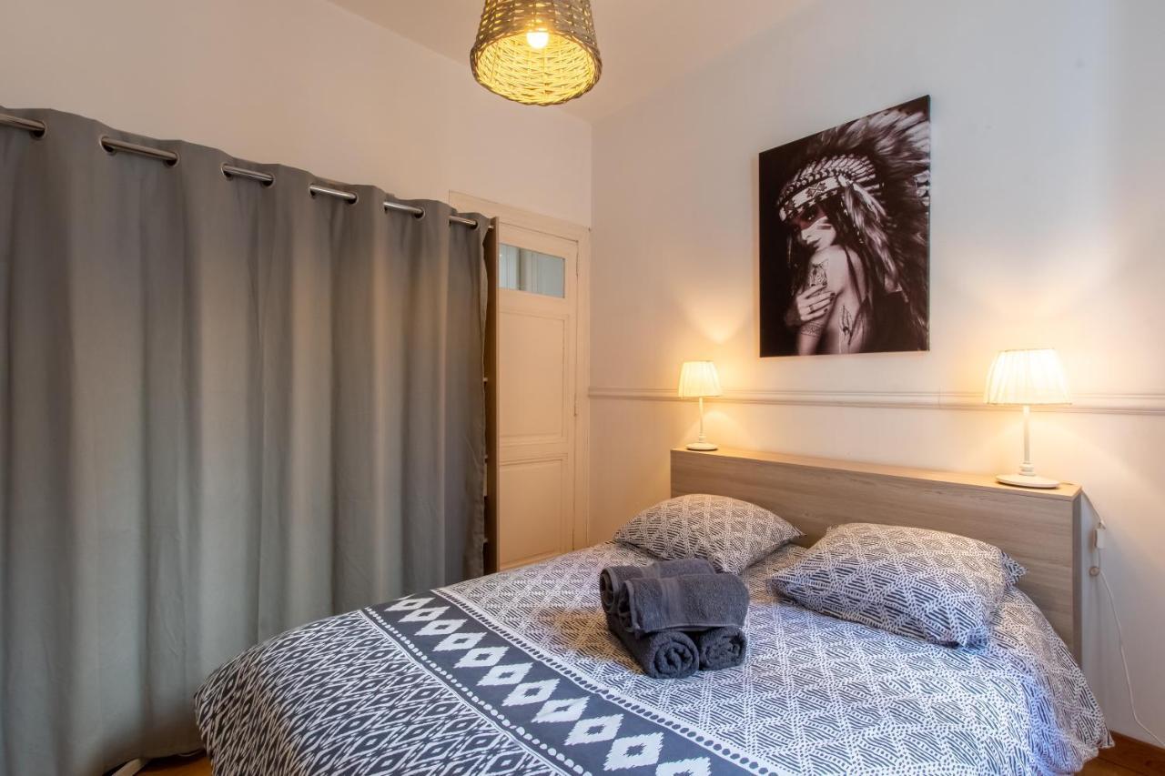 La Comedie De Montpellier - Appt Chaleureux Экстерьер фото