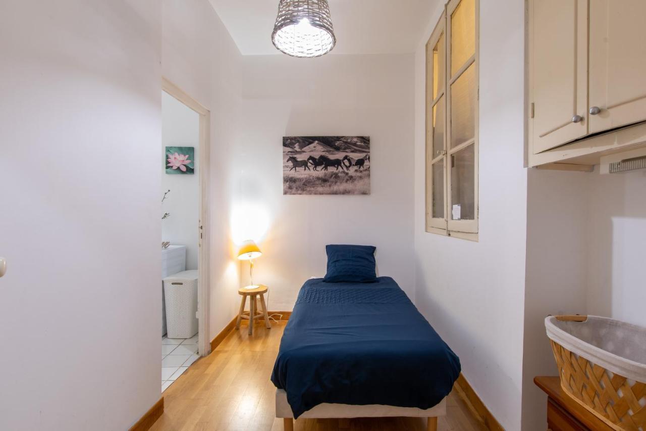 La Comedie De Montpellier - Appt Chaleureux Экстерьер фото