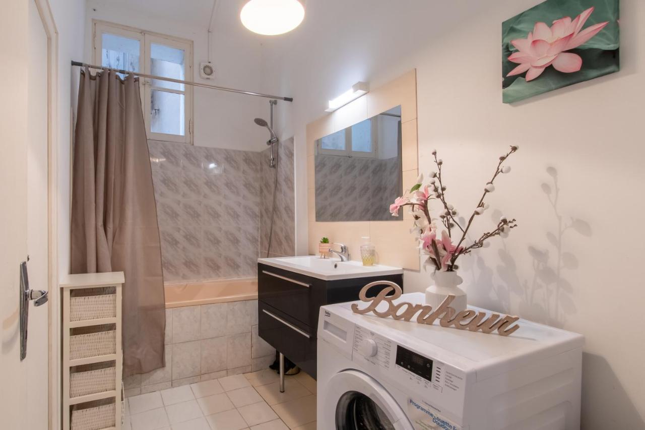 La Comedie De Montpellier - Appt Chaleureux Экстерьер фото